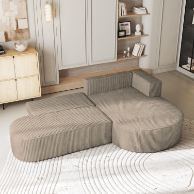 Narożnik CORTIO P R-S POSO 02 do Salonu