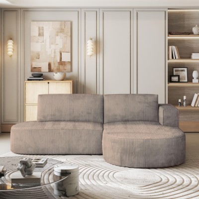 Narożnik CORTIO P R-S POSO 02 do Salonu