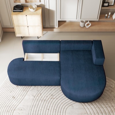 Narożnik CORTIO P R-S POSO 05 do Salonu