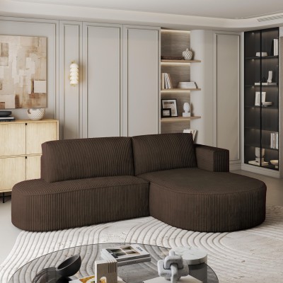 Narożnik CORTIO P R-S POSO 06 do Salonu