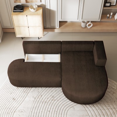 Narożnik CORTIO P R-S POSO 06 do Salonu