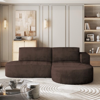 Narożnik CORTIO P R-S POSO 06 do Salonu