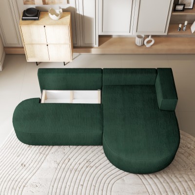 Narożnik CORTIO P R-S POSO 14 do Salonu