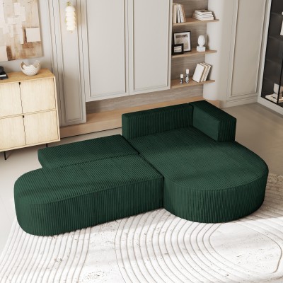 Narożnik CORTIO P R-S POSO 14 do Salonu