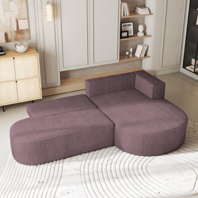 Narożnik CORTIO P R-S POSO 130 do Salonu