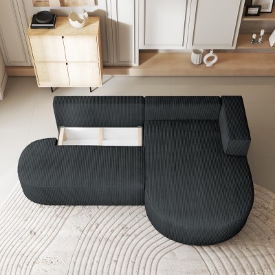 Narożnik CORTIO P R-S POSO 34 do Salonu