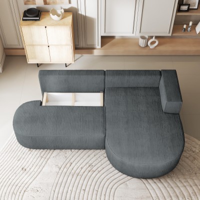 Narożnik CORTIO P R-S POSO 60 do Salonu