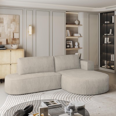 Narożnik CORTIO P R-S POSO 100 do Salonu