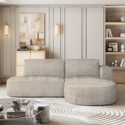 Narożnik CORTIO P R-S POSO 100 do Salonu