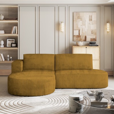 Narożnik CORTIO P L-S POSO 01 do Salonu