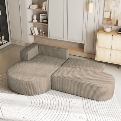 Narożnik CORTIO P L-S POSO 02 do Salonu