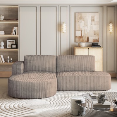 Narożnik CORTIO P L-S POSO 02 do Salonu