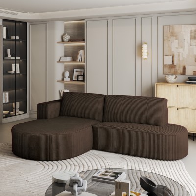 Narożnik CORTIO P L-S POSO 06 do Salonu