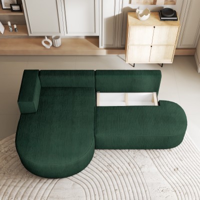 Narożnik CORTIO P L-S POSO 14 do Salonu