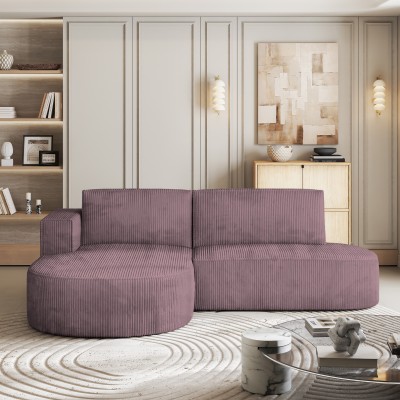 Narożnik CORTIO P L-S POSO 130 do Salonu