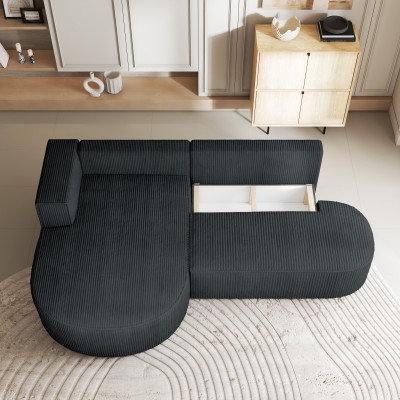 Narożnik CORTIO P L-S POSO 34 do Salonu