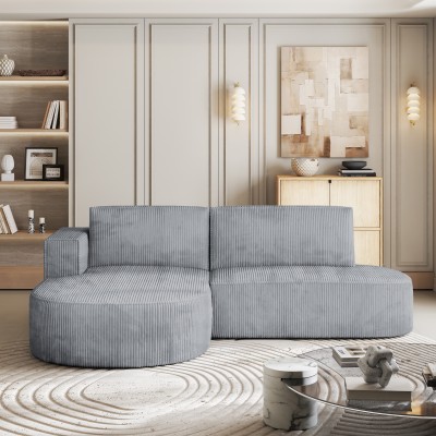 Narożnik CORTIO P L-S POSO 55 do Salonu