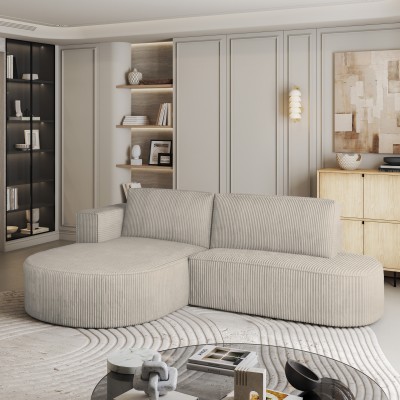 Narożnik CORTIO P L-S POSO 100 do Salonu