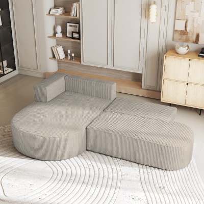 Narożnik CORTIO P L-S POSO 100 do Salonu