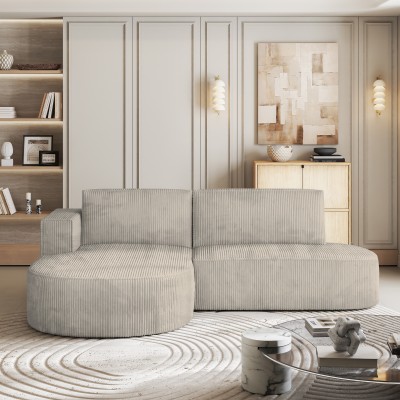 Narożnik CORTIO P L-S POSO 100 do Salonu