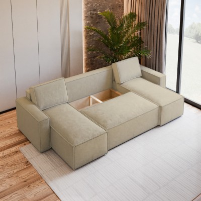 Narożnik PESANO M MONOLITH 04 do Salonu