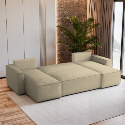 Narożnik PESANO M MONOLITH 04 do Salonu