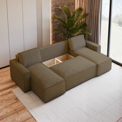 Narożnik PESANO M MONOLITH 09 do Salonu