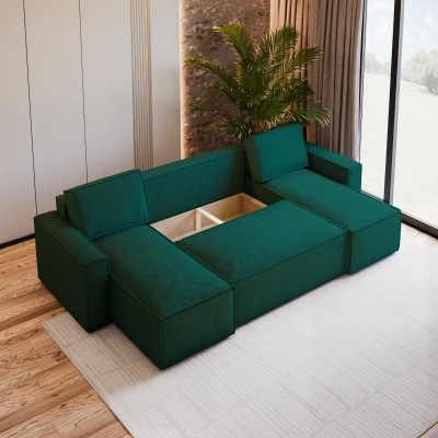 Narożnik PESANO M MONOLITH 37 do Salonu