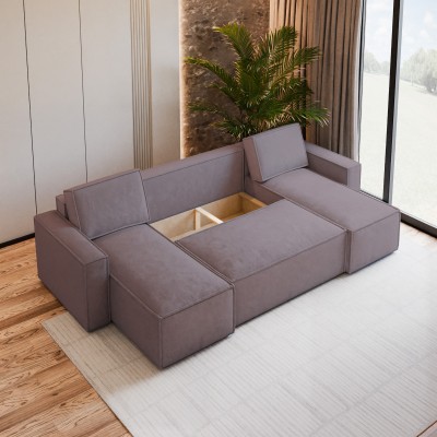 Narożnik PESANO M MONOLITH 62 do Salonu