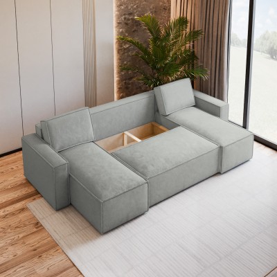 Narożnik PESANO M MONOLITH 84 do Salonu