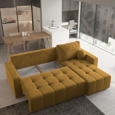 Narożnik VOLIRA KRONOS 01 do Salonu