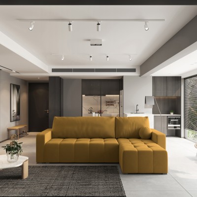 Narożnik VOLIRA KRONOS 01 do Salonu