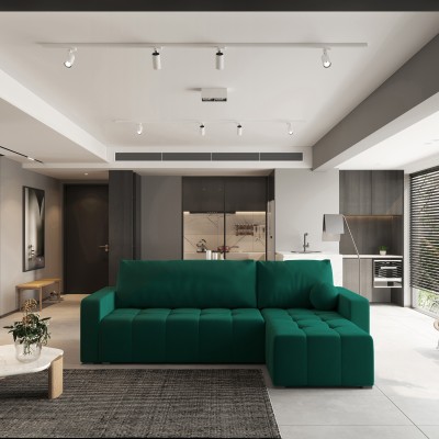 Narożnik VOLIRA KRONOS 19 do Salonu