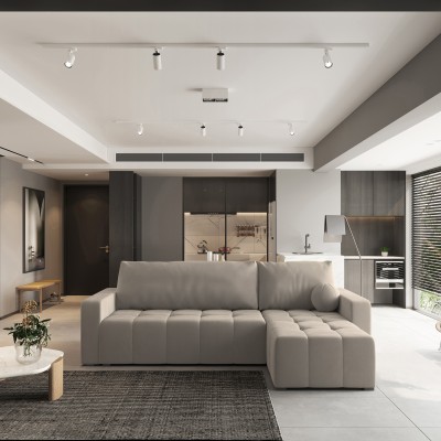 Narożnik VOLIRA PAROS 02 do Salonu