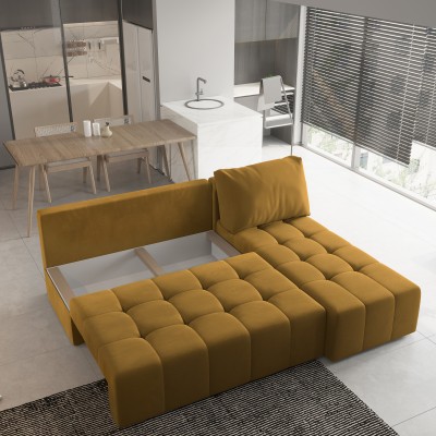 Narożnik DOMIRA KRONOS 01 do Salonu