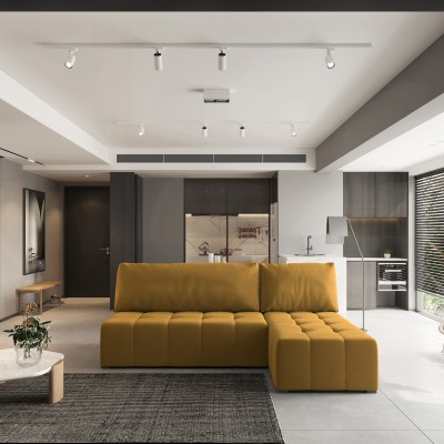 Narożnik DOMIRA KRONOS 01 do Salonu