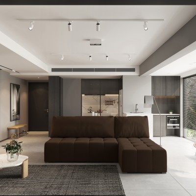 Narożnik DOMIRA KRONOS 06 do Salonu