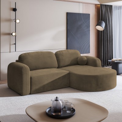 Narożnik AMILIA M R-S MONOLITH 09 do Salonu