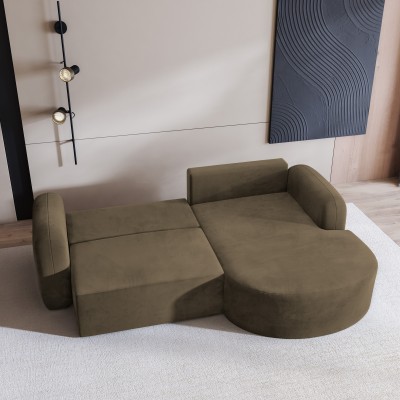 Narożnik AMILIA M R-S MONOLITH 09 do Salonu