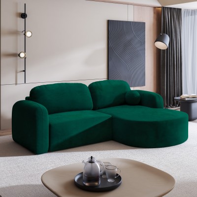 Narożnik AMILIA M R-S MONOLITH 37 do Salonu