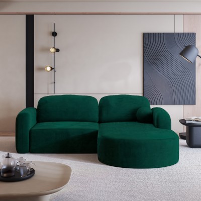 Narożnik AMILIA M R-S MONOLITH 37 do Salonu