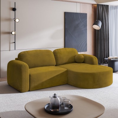 Narożnik AMILIA M R-S MONOLITH 48 do Salonu