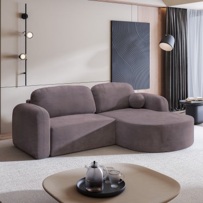 Narożnik AMILIA M R-S MONOLITH 62 do Salonu