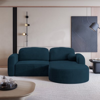 Narożnik AMILIA M R-S MONOLITH 77 do Salonu