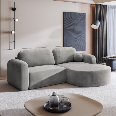 Narożnik AMILIA M R-S MONOLITH 84 do Salonu