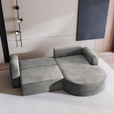 Narożnik AMILIA M R-S MONOLITH 84 do Salonu