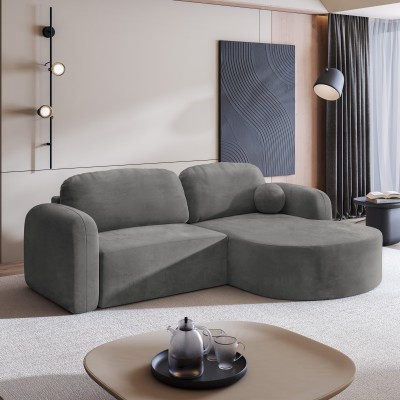 Narożnik AMILIA M R-S MONOLITH 85 do Salonu