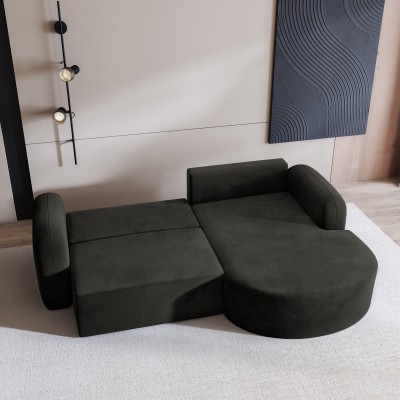 Narożnik AMILIA M R-S MONOLITH 95 do Salonu