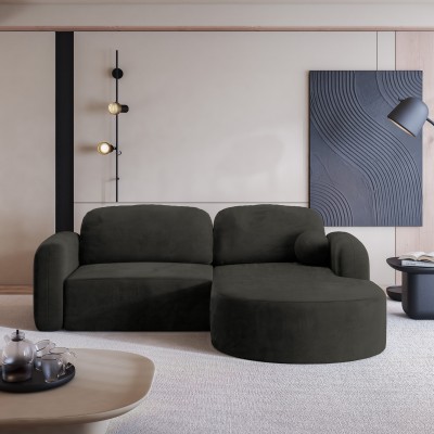 Narożnik AMILIA M R-S MONOLITH 95 do Salonu