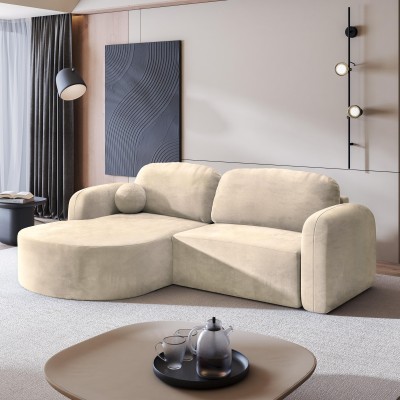 Narożnik AMILIA M L-S MONOLITH 04 do Salonu